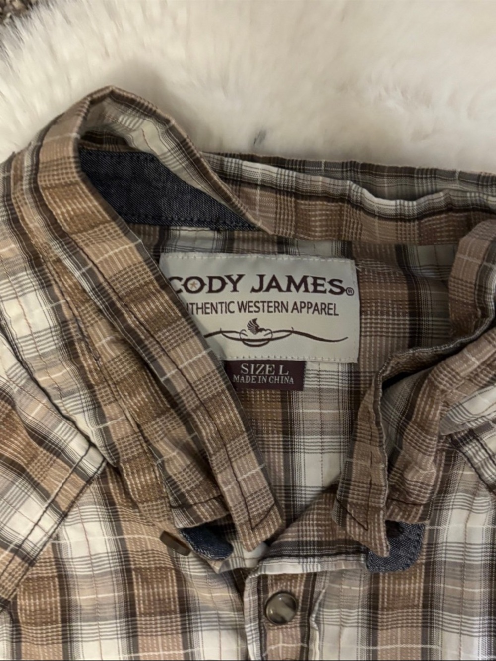 Cody James shirt - Picture 2 of 2